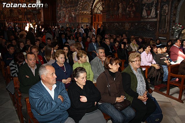 Agrupacin de Hermanos de Santa Eulalia de Mrida de Totana - 4