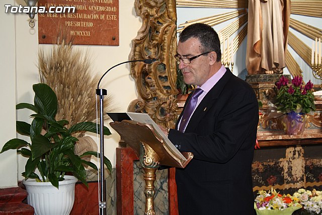 Agrupacin de Hermanos de Santa Eulalia de Mrida de Totana - 7