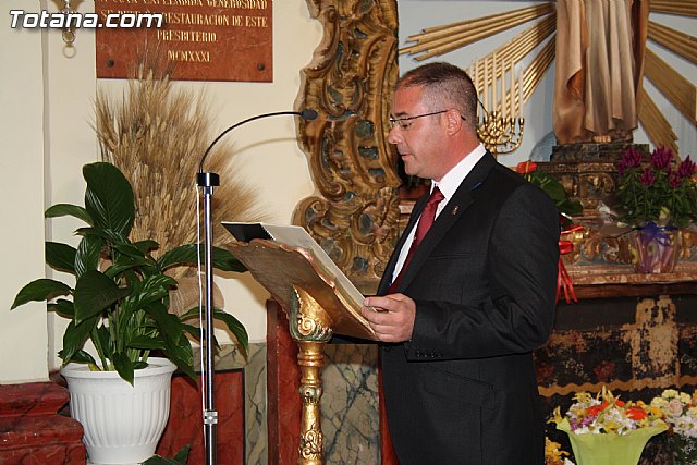 Agrupacin de Hermanos de Santa Eulalia de Mrida de Totana - 8