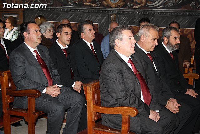 Agrupacin de Hermanos de Santa Eulalia de Mrida de Totana - 9