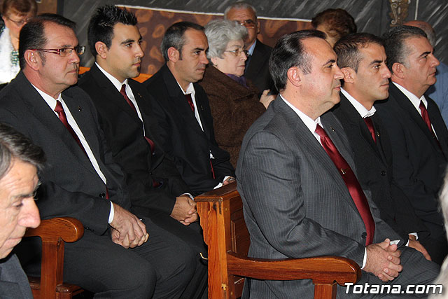 Agrupacin de Hermanos de Santa Eulalia de Mrida de Totana - 10