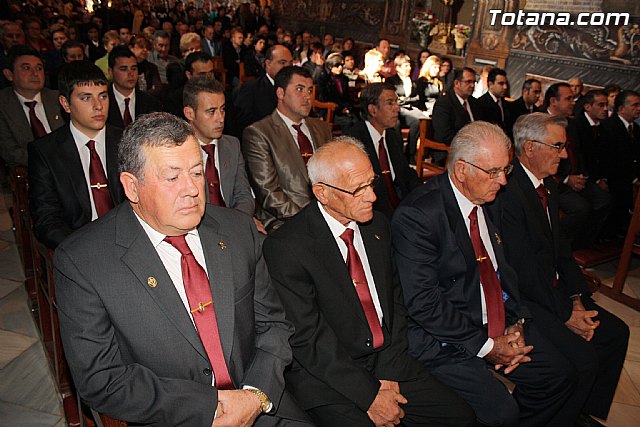 Agrupacin de Hermanos de Santa Eulalia de Mrida de Totana - 11