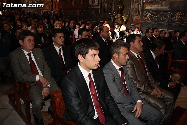 Agrupacin de Hermanos de Santa Eulalia de Mrida de Totana - 12