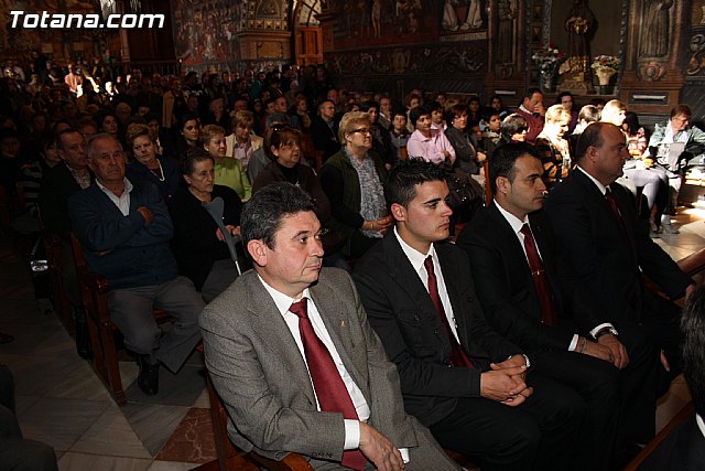 Agrupacin de Hermanos de Santa Eulalia de Mrida de Totana - 13