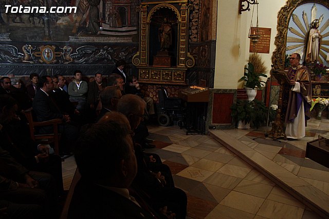 Agrupacin de Hermanos de Santa Eulalia de Mrida de Totana - 19