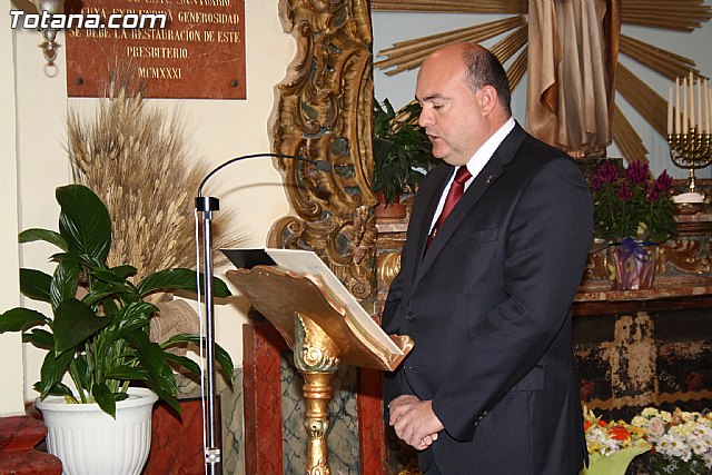 Agrupacin de Hermanos de Santa Eulalia de Mrida de Totana - 20