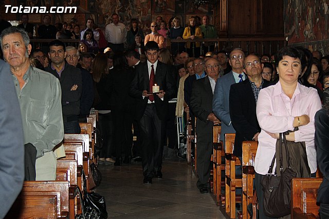 Agrupacin de Hermanos de Santa Eulalia de Mrida de Totana - 22