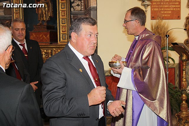 Agrupacin de Hermanos de Santa Eulalia de Mrida de Totana - 39