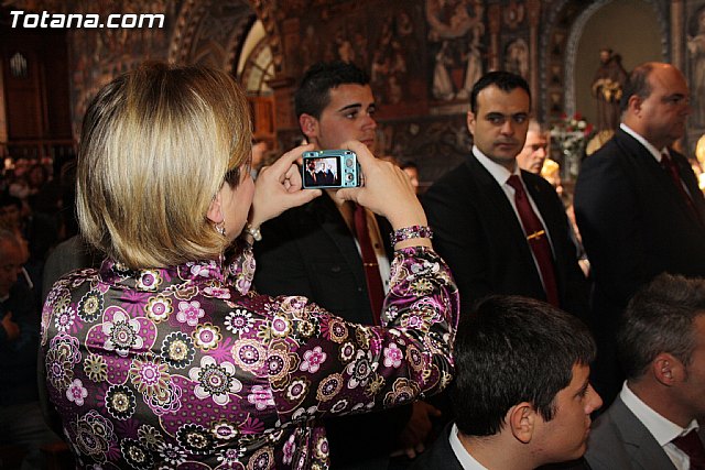 Agrupacin de Hermanos de Santa Eulalia de Mrida de Totana - 42