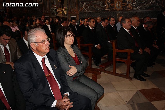 Agrupacin de Hermanos de Santa Eulalia de Mrida de Totana - 43