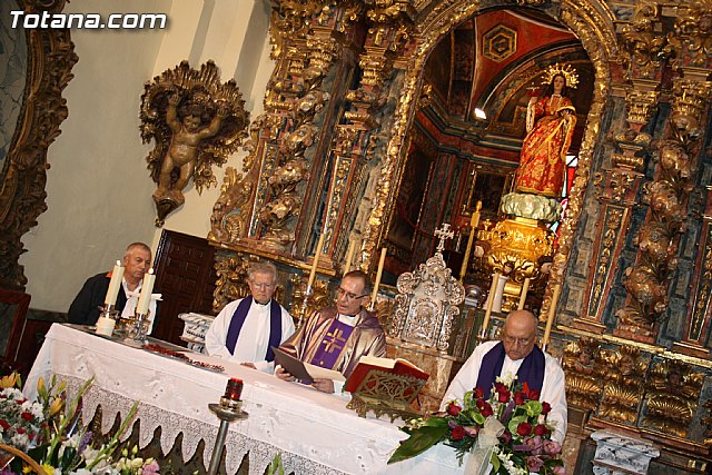 Agrupacin de Hermanos de Santa Eulalia de Mrida de Totana - 45