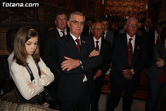 Agrupacin de Hermanos de Santa Eulalia de Mrida de Totana - 48