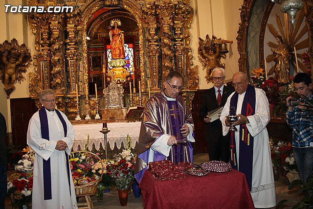 Agrupacin de Hermanos de Santa Eulalia de Mrida de Totana - 50