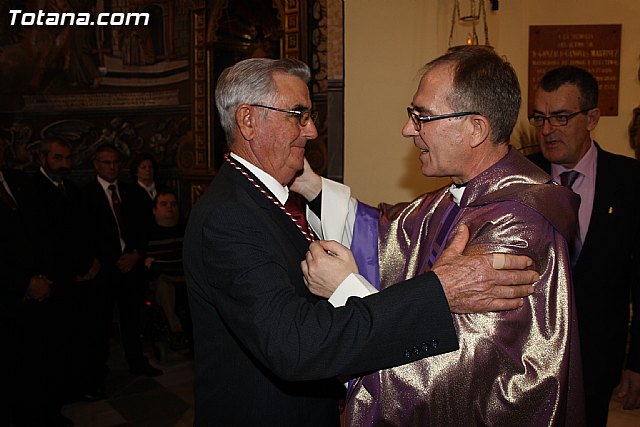 Agrupacin de Hermanos de Santa Eulalia de Mrida de Totana - 53