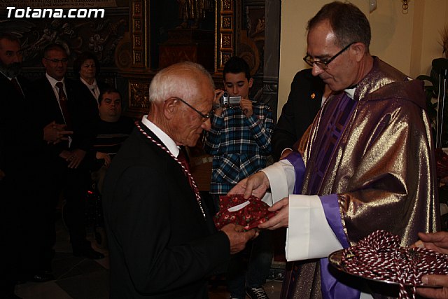 Agrupacin de Hermanos de Santa Eulalia de Mrida de Totana - 60