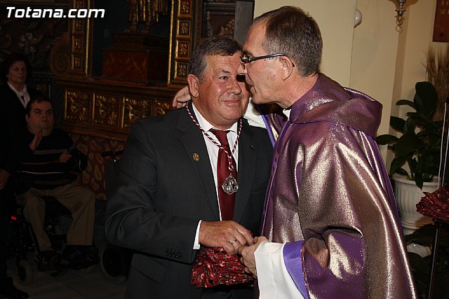 Agrupacin de Hermanos de Santa Eulalia de Mrida de Totana - 62