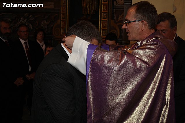 Agrupacin de Hermanos de Santa Eulalia de Mrida de Totana - 63