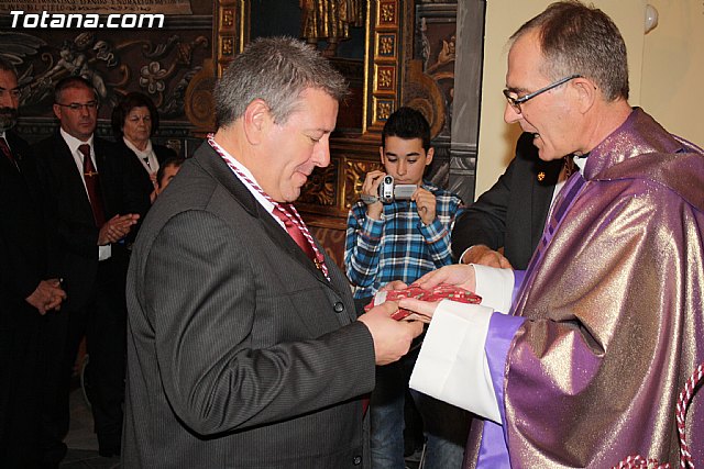 Agrupacin de Hermanos de Santa Eulalia de Mrida de Totana - 65