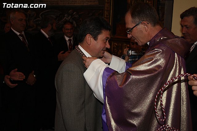 Agrupacin de Hermanos de Santa Eulalia de Mrida de Totana - 82