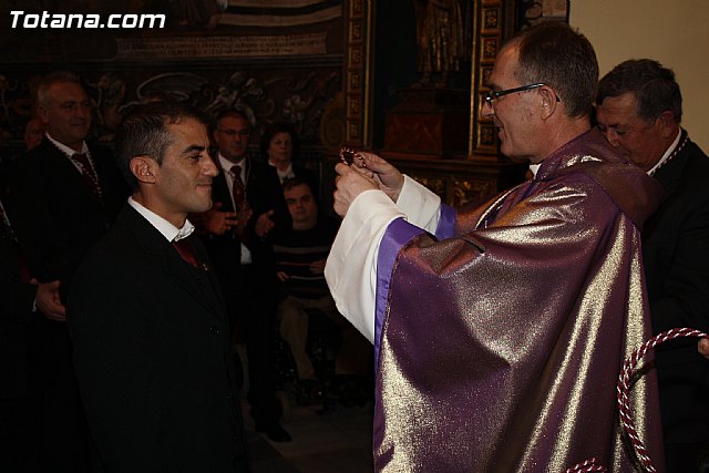 Agrupacin de Hermanos de Santa Eulalia de Mrida de Totana - 91