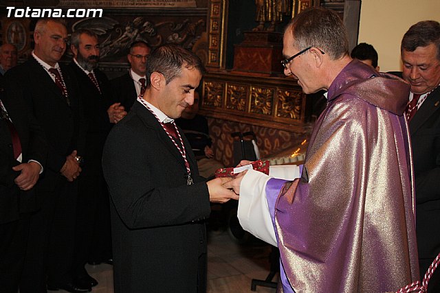 Agrupacin de Hermanos de Santa Eulalia de Mrida de Totana - 94