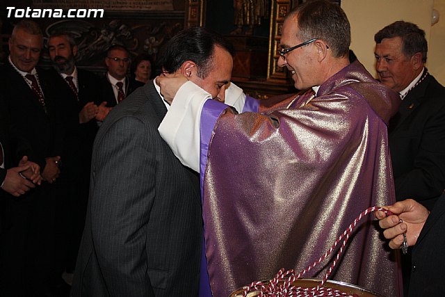 Agrupacin de Hermanos de Santa Eulalia de Mrida de Totana - 96