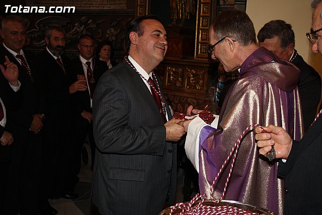 Agrupacin de Hermanos de Santa Eulalia de Mrida de Totana - 97