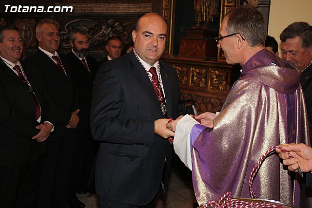 Agrupacin de Hermanos de Santa Eulalia de Mrida de Totana - 105