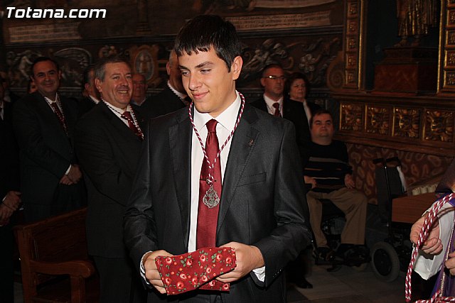 Agrupacin de Hermanos de Santa Eulalia de Mrida de Totana - 116