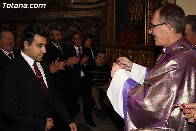 Agrupacin de Hermanos de Santa Eulalia de Mrida de Totana - 120