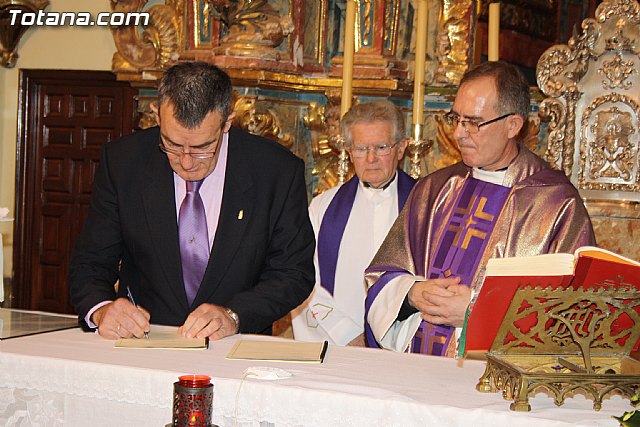 Agrupacin de Hermanos de Santa Eulalia de Mrida de Totana - 127