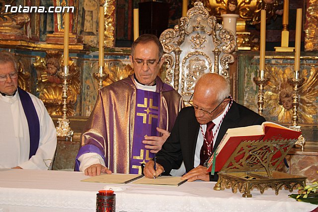 Agrupacin de Hermanos de Santa Eulalia de Mrida de Totana - 132