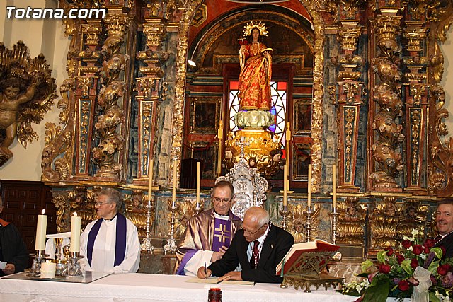 Agrupacin de Hermanos de Santa Eulalia de Mrida de Totana - 133