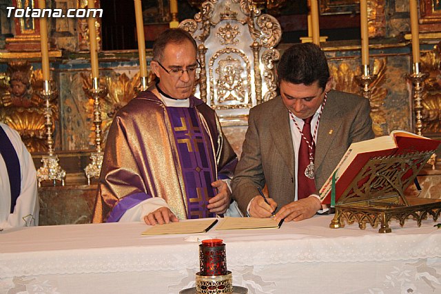 Agrupacin de Hermanos de Santa Eulalia de Mrida de Totana - 138