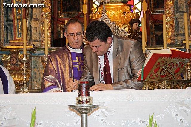 Agrupacin de Hermanos de Santa Eulalia de Mrida de Totana - 140