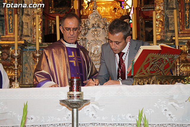 Agrupacin de Hermanos de Santa Eulalia de Mrida de Totana - 141