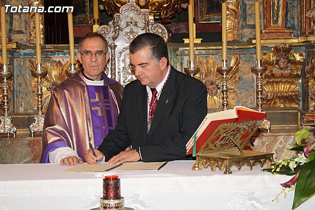 Agrupacin de Hermanos de Santa Eulalia de Mrida de Totana - 148