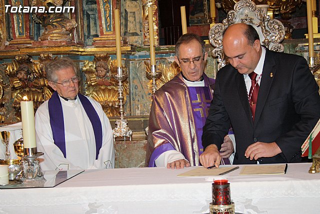 Agrupacin de Hermanos de Santa Eulalia de Mrida de Totana - 149