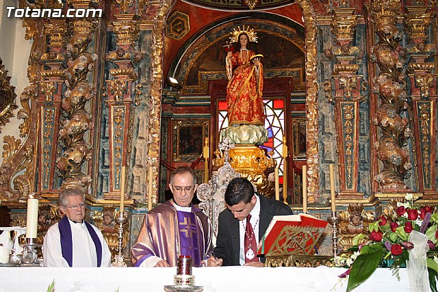 Agrupacin de Hermanos de Santa Eulalia de Mrida de Totana - 152