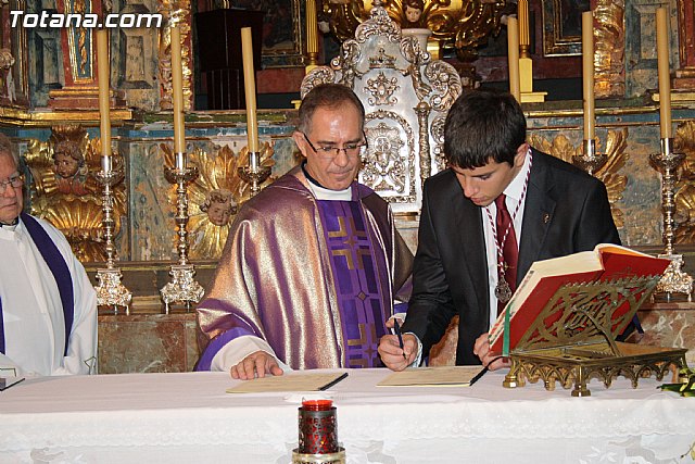 Agrupacin de Hermanos de Santa Eulalia de Mrida de Totana - 154