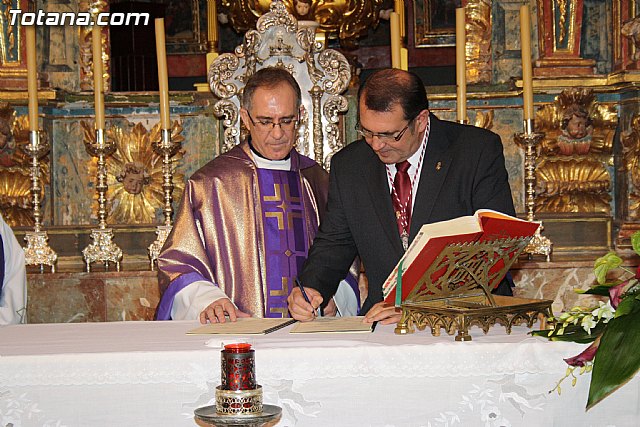 Agrupacin de Hermanos de Santa Eulalia de Mrida de Totana - 155