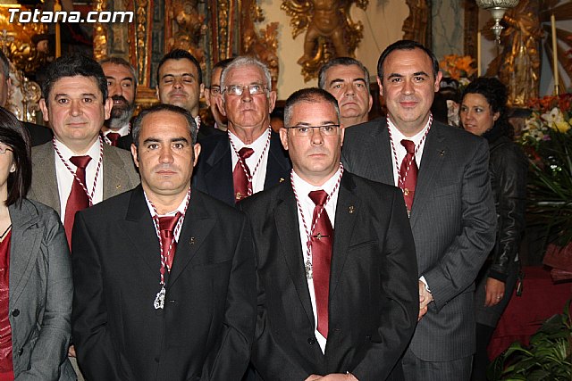 Agrupacin de Hermanos de Santa Eulalia de Mrida de Totana - 164