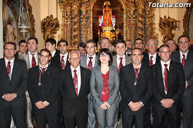 Agrupacin de Hermanos de Santa Eulalia de Mrida de Totana - 165