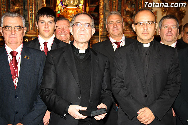 Agrupacin de Hermanos de Santa Eulalia de Mrida de Totana - 168