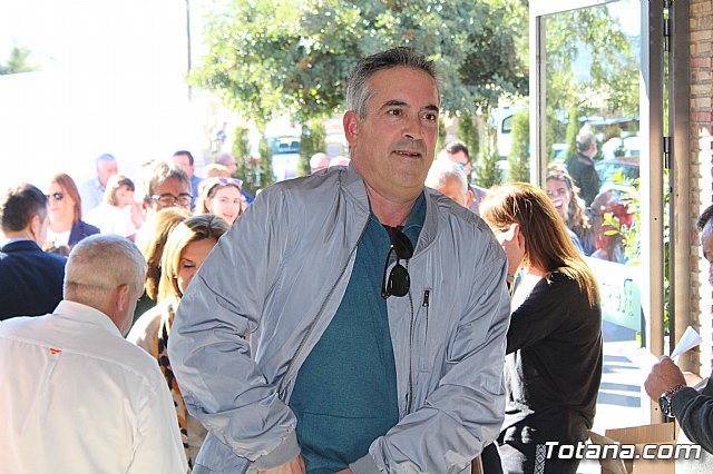 Comida homenaje de la Pea Madridista 