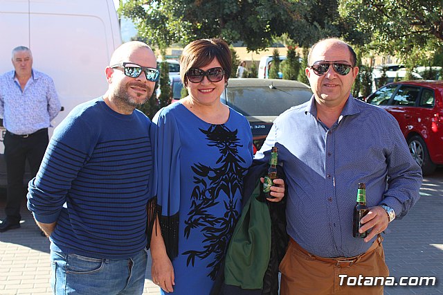Comida homenaje de la Pea Madridista 