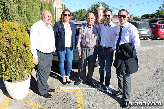 Comida homenaje de la Pea Madridista 