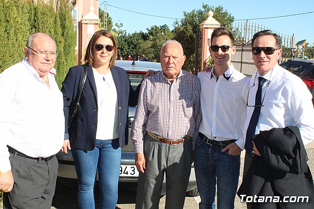Comida homenaje de la Pea Madridista 