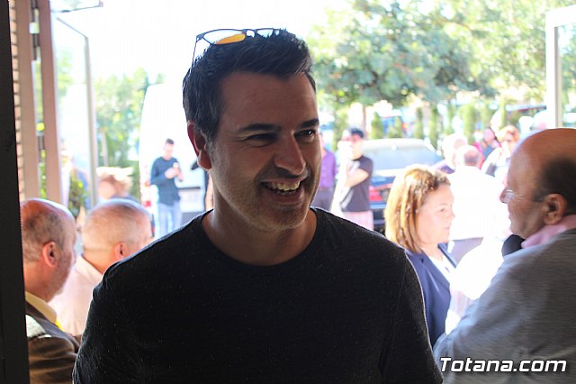 Comida homenaje de la Pea Madridista 