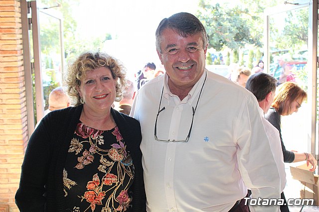 Comida homenaje de la Pea Madridista 